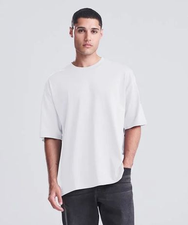 T-shirt Boxy Oversize 240 GSM