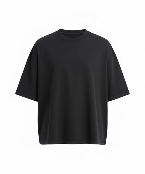 T-shirt Boxy Premium