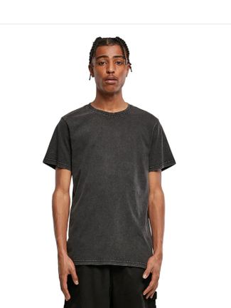 T-shirt Délavé