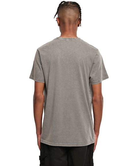 T-shirt Délavé