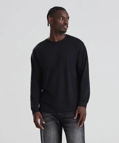 T-shirt Long Sleeve Regular