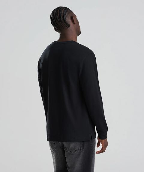 T-shirt Long Sleeve Regular