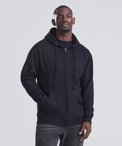 Sweat Zippé Regular