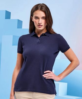 Polo Classique Femme