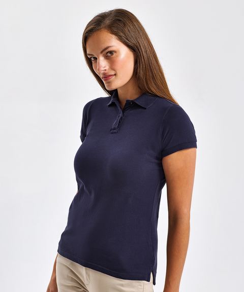Polo Classique Femme