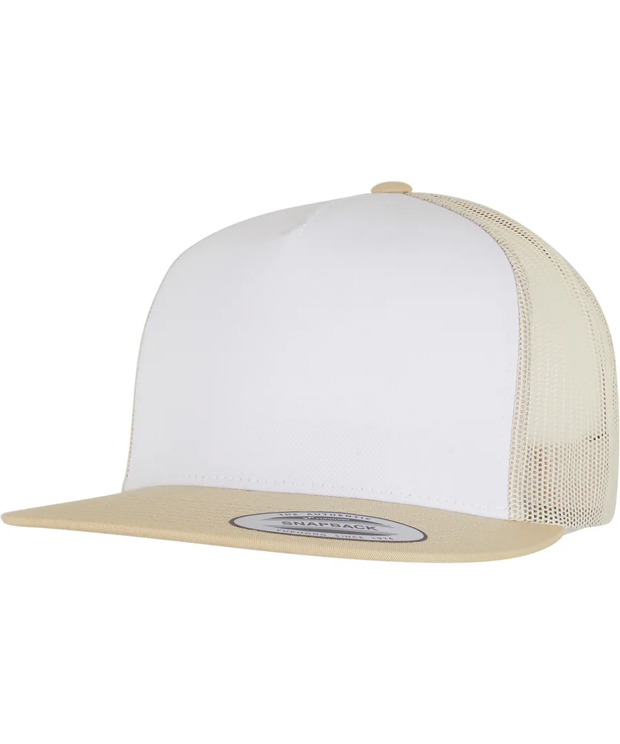 Gold/White