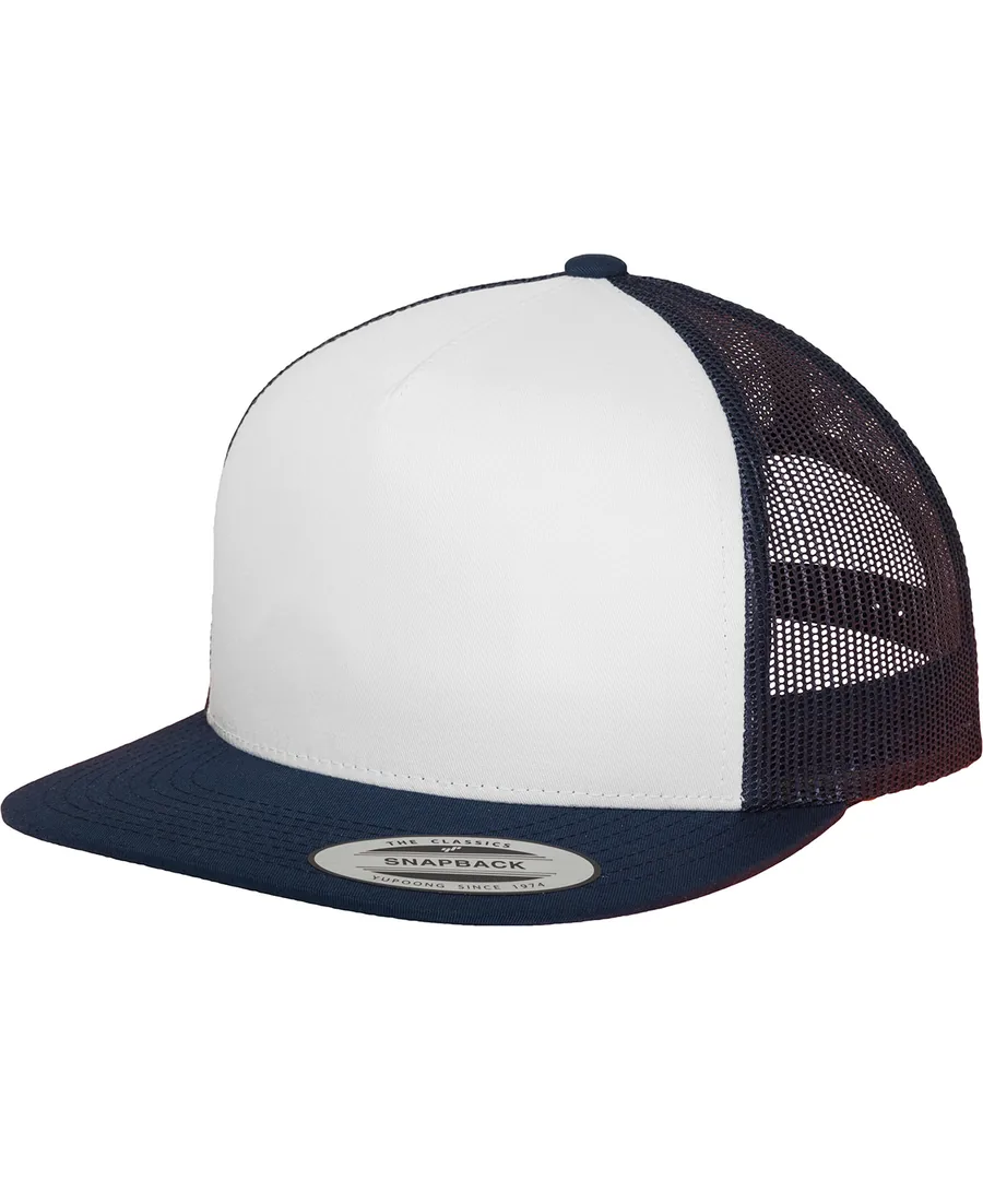 Navy/White