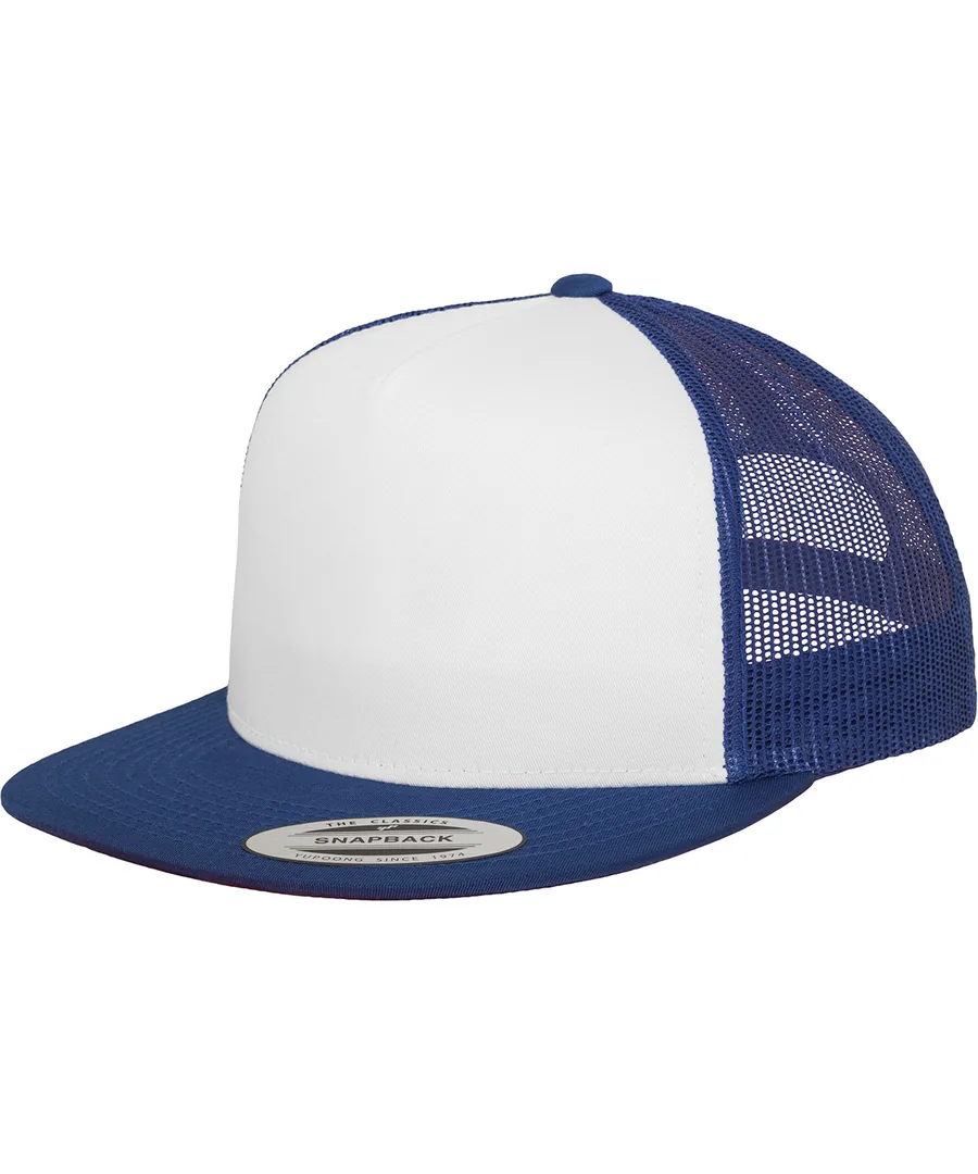 Royal/White