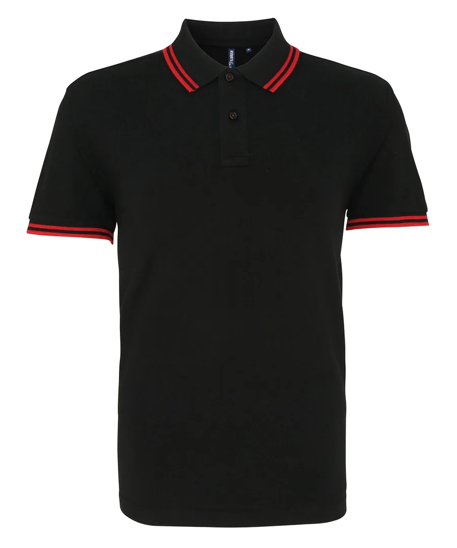 Black/Red