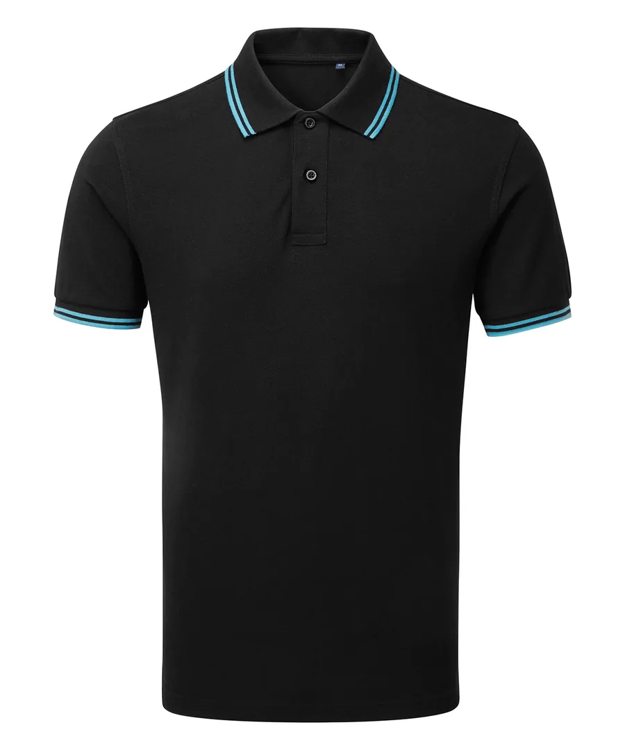 Black/Turquoise