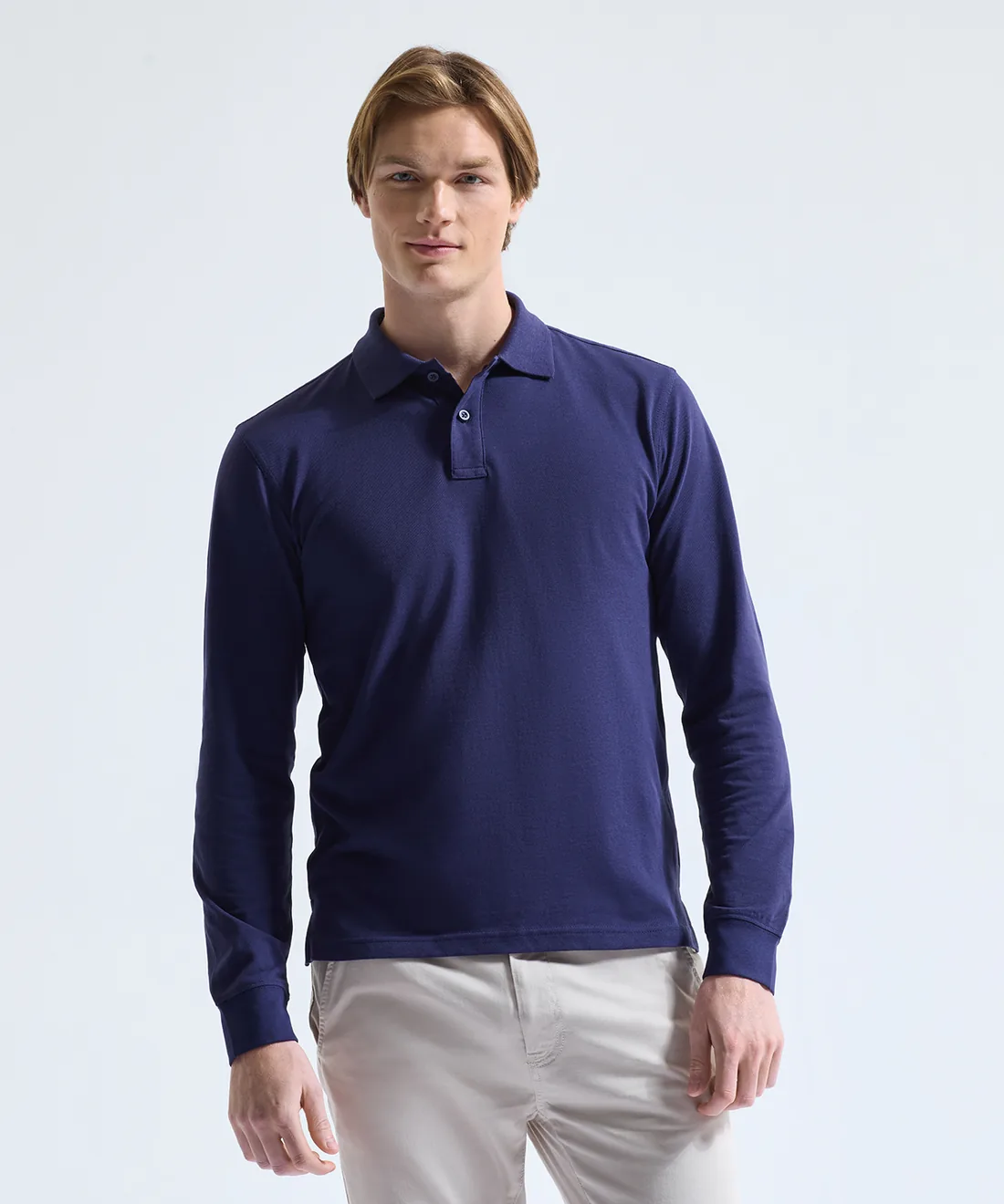Polo Manche Longue