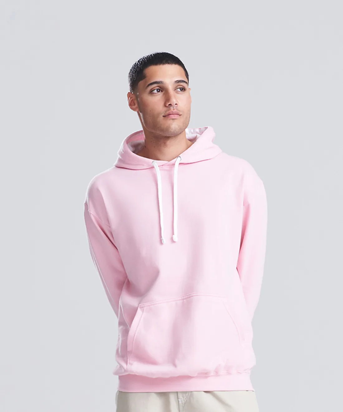 Sweat-shirt Bicolore 280 GSM