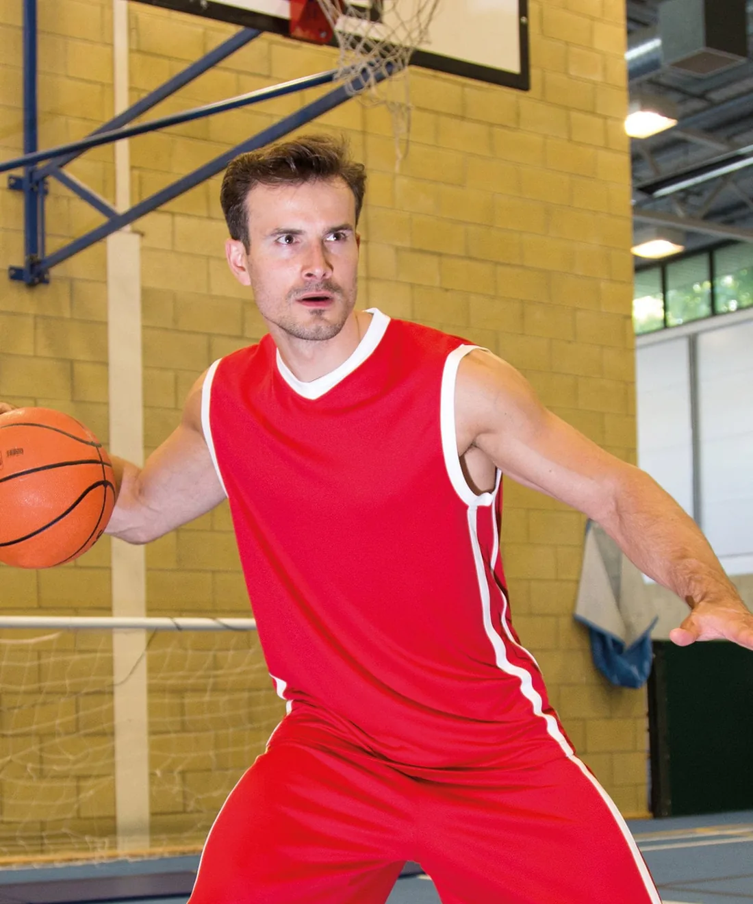 Débardeur Basketball
