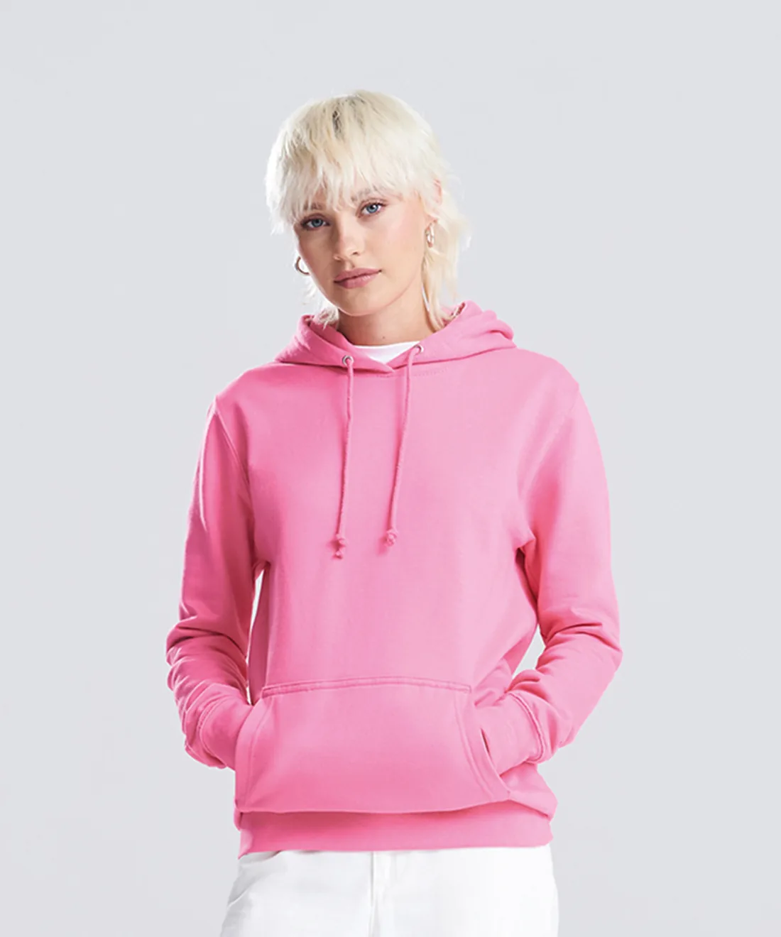 Sweat à Capuche Regular Femme