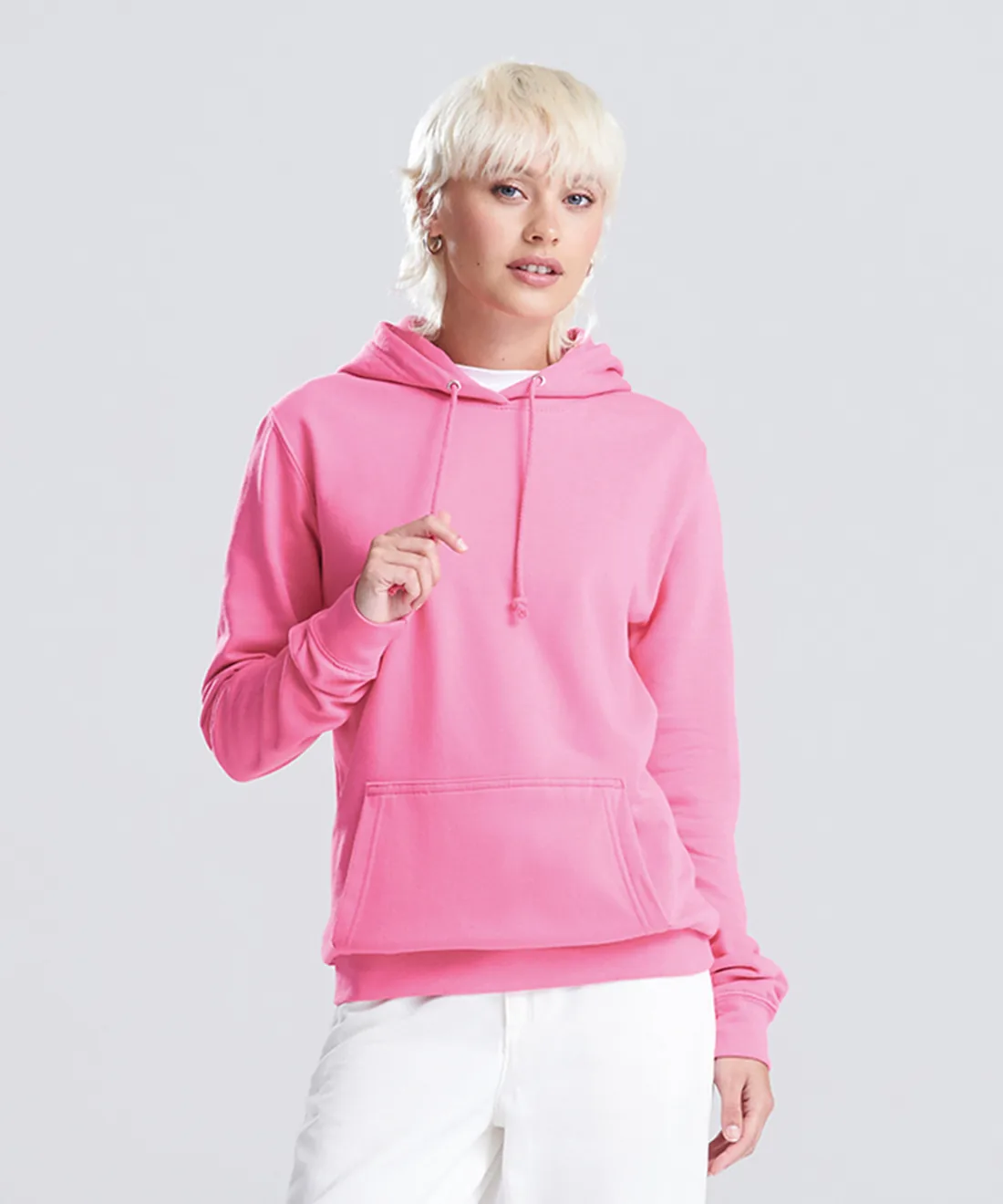 Sweat à Capuche Regular Femme