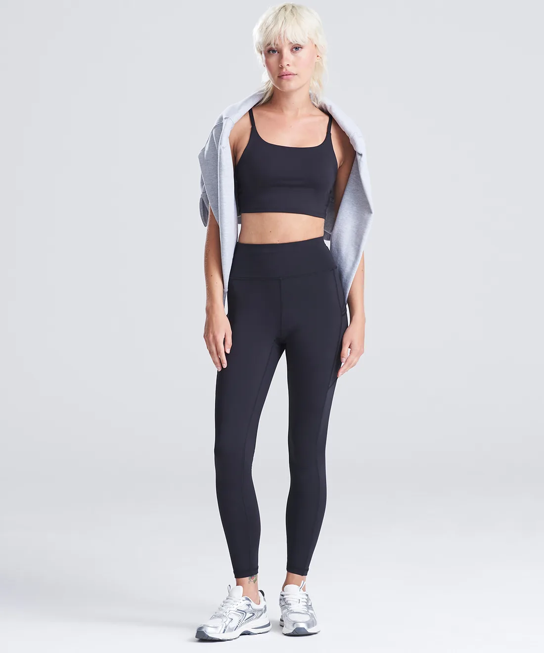 Legging Fit Femme