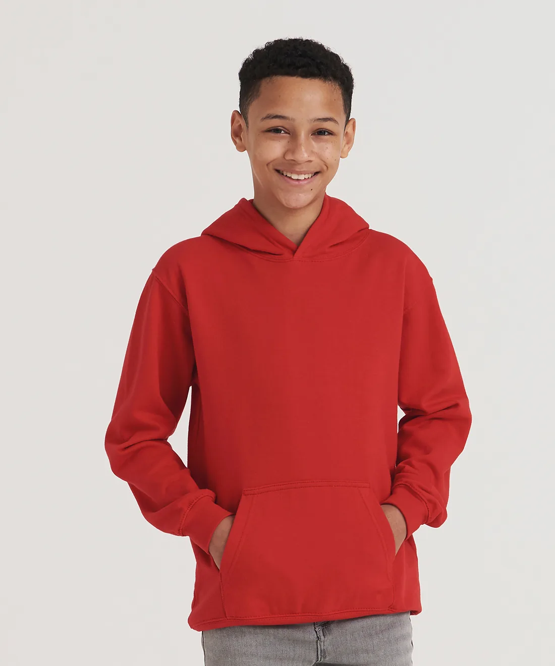Sweat à Capuche Regular Enfant
